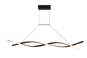 REA LAMPA LHJ020-CP BLACK OSW-50046