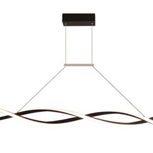 REA LAMPA LHJ020-CP BLACK OSW-50046