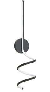REA LAMPA LHJ061-W BLACK OSW-50053