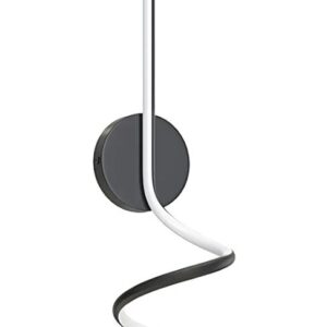 REA LAMPA LHJ061-W BLACK OSW-50053