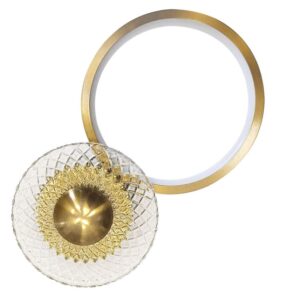 REA LAMPA LHJ071-W C WHITE BLACK