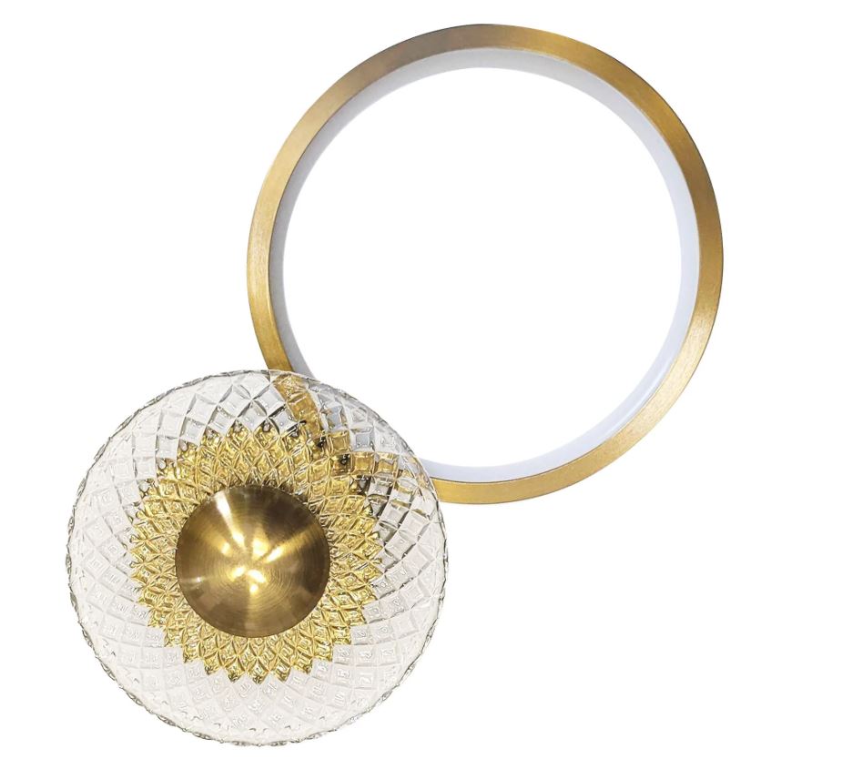 REA LAMPA LHJ071-W C WHITE BLACK