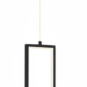 REA LAMPA LHJ083-1CP BLACK OSW-50057