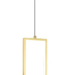 REA LAMPA LHJ084-1CP GOLD OSW-50058