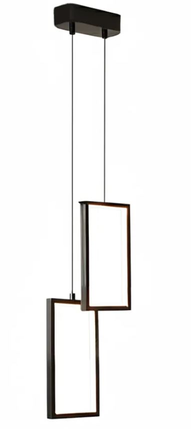 REA LAMPA LHJ085-2CP BLACK OSW-50059