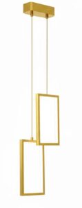 REA LAMPA LHJ086-2CP GOLD OSW-50061