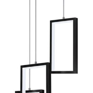 REA LAMPA LHJ087-3CP BLACK OSW-50062