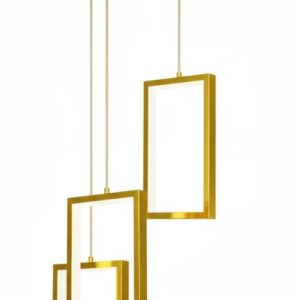 REA LAMPA LHJ088-3CP GOLD OSW-50063