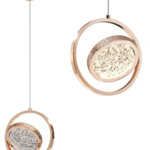 REA LAMPA LHJ106-1CP GOLD OSW-50070