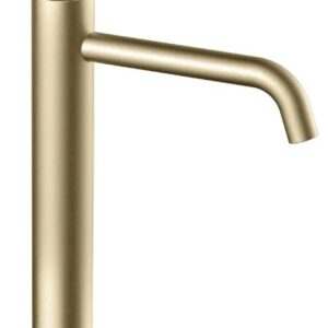 REA BATERIA UMYWALKOWA FOSTER ZŁOTA SZCZOTKOWANA WYSOKA REA-B6441