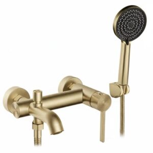 REA BATERIA WANNOWA FOSTER ZŁOTA SZCZOTKOWANA REA-B6445