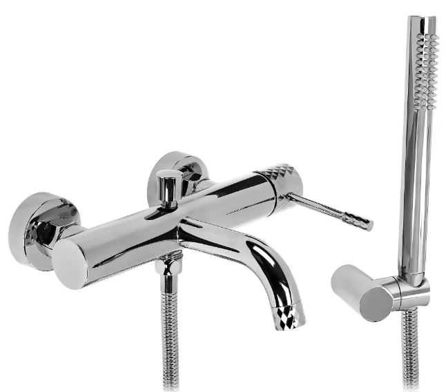 REA BATERIA WANNOWA LUNGO DIAMOND CHROM REA-B6447