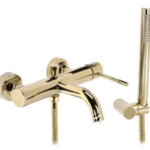 REA BATERIA WANNOWA LUNGO DIAMOND ZŁOTA REA-B6448