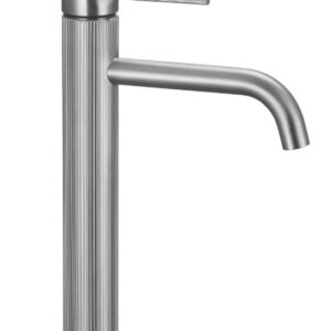 REA BATERIA UMYWALKOWA ARGON NIKIEL SZCZOTKOWANY WYSOKA REA-B6450