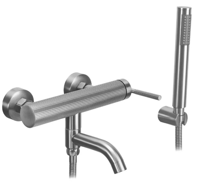 REA BATERIA WANNOWA JS-B34803N ARGON NIKIEL SZCZOTKOWANY REA-B6452