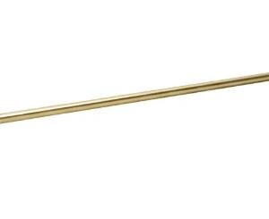 REA WIESZAK JEDNORAMIENNY TOMI ZŁOTO SZCZOTKOWANE 5906366017254