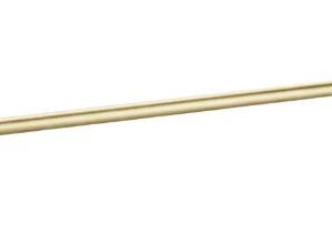 REA WIESZAK JEDNORAMIENNY NICO ZŁOTO SZCZOTKOWANE 5906366017544