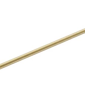 REA WIESZAK JEDNORAMIENNY LEO ZŁOTO SZCZOTKOWANE 5906366017513