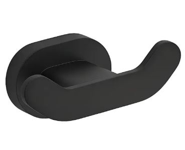 REA WIESZAK ŁAZIENKOWY TIL CZARNY 5906366016684