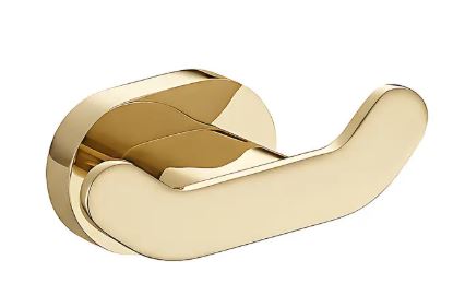 REA WIESZAK ŁAZIENKOWY TIL ZŁOTY 5906366016677