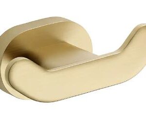 REA WIESZAK ŁAZIENKOWY TIL ZŁOTO SZCZOTKOWANE 5906366016660