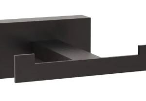 REA WIESZAK ŁAZIENKOWY OSTE CZARNY