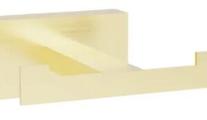 REA WIESZAK ŁAZIENKOWY OSTE ZŁOTO SZCZOTKOWANE