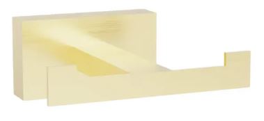 REA WIESZAK ŁAZIENKOWY OSTE ZŁOTO SZCZOTKOWANE