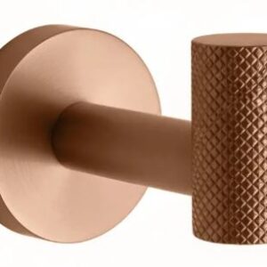 REA WIESZAK ŁAZIENKOWY GALO MIEDŹ SZCZOTKOWANA 5906366017162