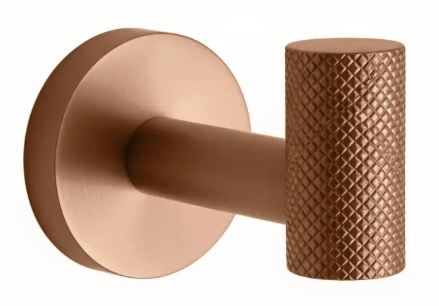 REA WIESZAK ŁAZIENKOWY GALO MIEDŹ SZCZOTKOWANA 5906366017162