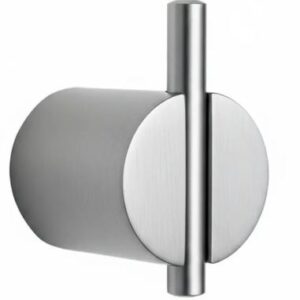 REA WIESZAK ŁAZIENKOWY TOMI NIKIEL SZCZOTKOWANY 5906366017278