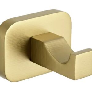 REA WIESZAK ŁAZIENKOWY NICO ZŁOTO SZCZOTKOWANE 5906366017407