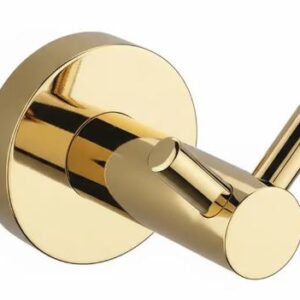 REA WIESZAK ŁAZIENKOWY LEO ZŁOTY 5906366017575