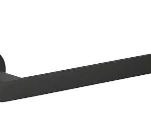 REA UCHWYT NA PAPIER TOALETOWY TIL CZARNY 5906366016714