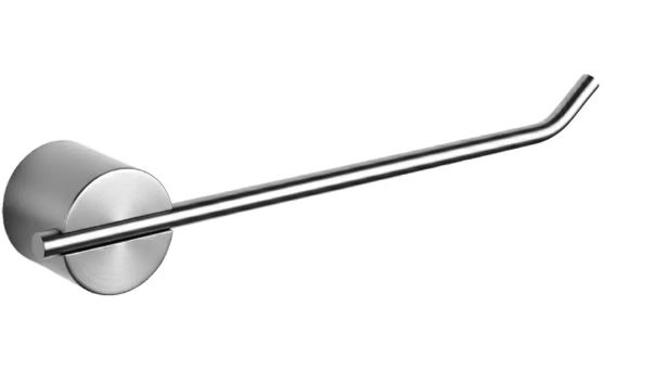 REA UCHWYT NA PAPIER TOALETOWY TOMI SREBRNY 5906366017308