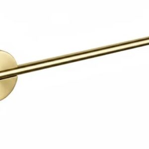 REA UCHWYT NA PAPIER TOALETOWY TOMI ZŁOTO SZCZOTKOWANE 5906366017315