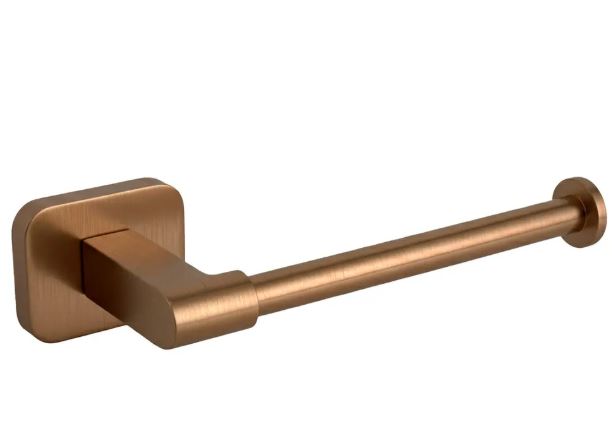 REA UCHWYT NA PAPIER TOALETOWY NICO MIEDZIANY 5906366017438