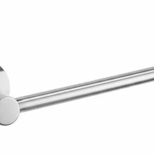 REA UCHWYT NA PAPIER TOALETOWY LEO SREBRNY 5906366017629