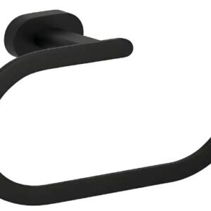 REA WIESZAK ŁAZIENKOWY TIL CZARNY 5906366016769