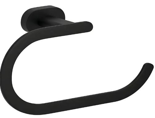 REA WIESZAK ŁAZIENKOWY TIL CZARNY 5906366016769