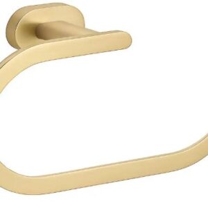 REA WIESZAK ŁAZIENKOWY TIL ZŁOTO SZCZOTKOWANE 5906366016745