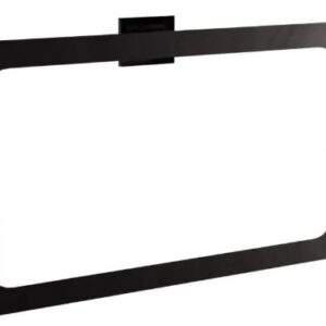 REA WIESZAK ŁAZIENKOWY OSTE CZARNY