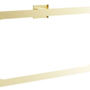 REA WIESZAK ŁAZIENKOWY OSTE ZŁOTO SZCZOTKOWANE