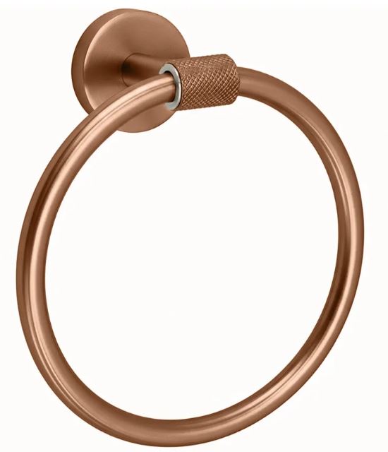 REA WIESZAK GALO MIEDŹ SZCZOTKOWANA 5906366017223