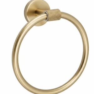 REA WIESZAK GALO ZŁOTO SZCZOTKOWANE 5906366017209