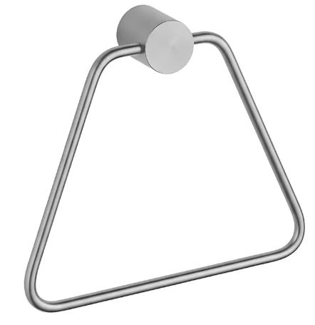 REA WIESZAK TOMI NIKIEL SZCZOTKOWANY 5906366017339