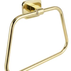 REA WIESZAK ŁAZIENKOWY NICO ZŁOTY 5906366017476