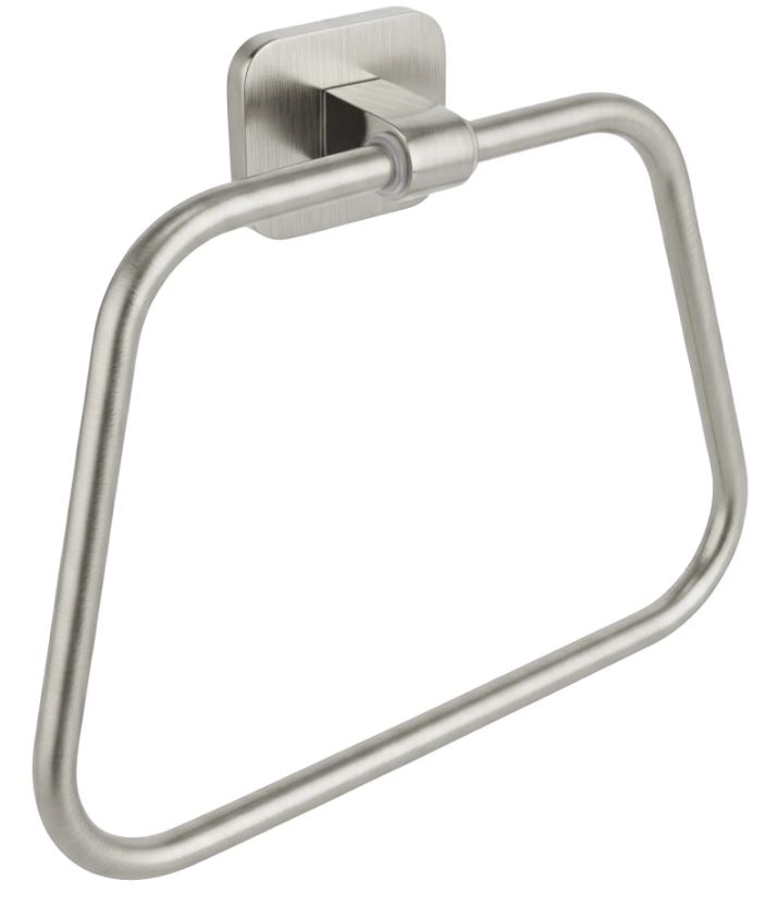 REA WIESZAK ŁAZIENKOWY NICO NIKIEL SZCZOTKOWANY 5906366017490