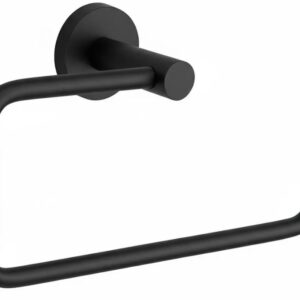 REA WIESZAK ŁAZIENKOWY LEO CZARNY 5906366017643