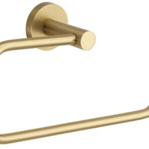 REA WIESZAK LEO ZŁOTO SZCZOTKOWANE 5906366017667